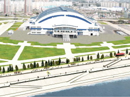Заслон от наводнений станет визитной карточкой Хабаровска