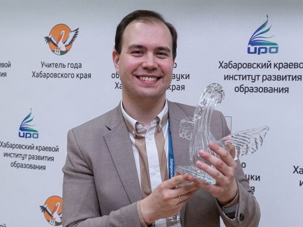 Дмитрий Морозов вышел в финал