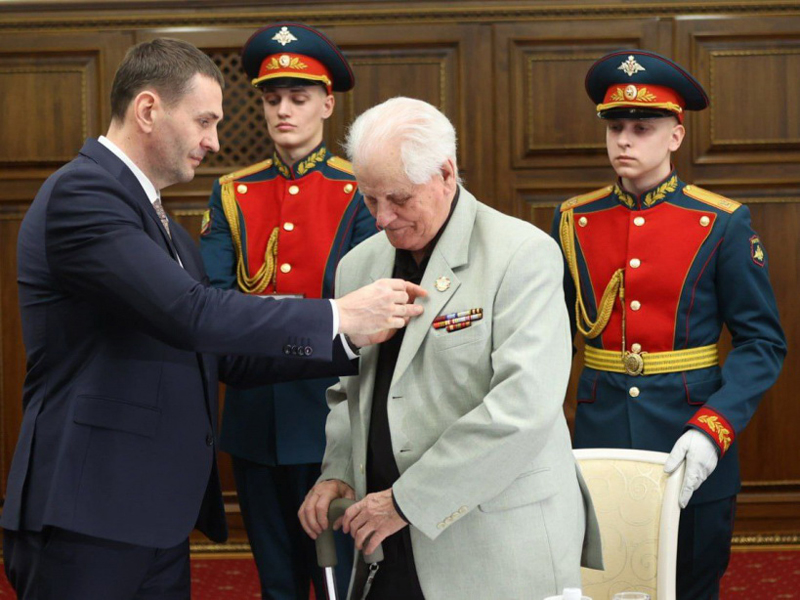 Вековая гордость Хабаровска: Кузнецов, Петрушенко, Ласьков