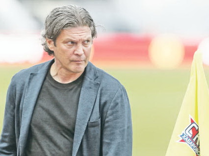 Поддубский может стать лучшим тренером в августе