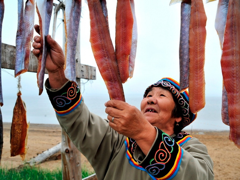 Аборигенам разрешили ловить рыбу