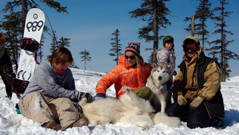 Наедине с природой на дальневосточном гектаре
