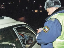 Ночь под грифом «два и семь»
