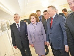 Взгляд на наш край из Садового кольца  