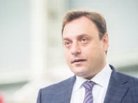 У компании «Сухой» новый гендиректор