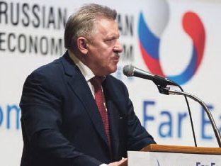 Южнокорейский бизнес пригласили в ТОРы