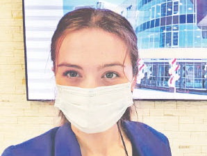 Звёздный час Анжелы Магденко