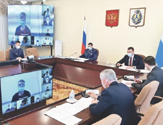 Прокурорский надзор стимулирует власть