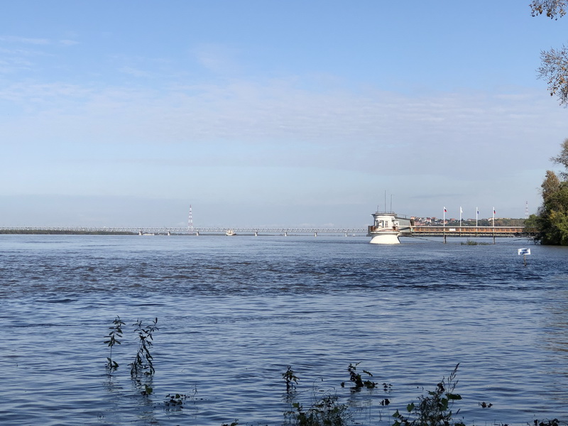 Паводок идёт - режим готовности повышенный