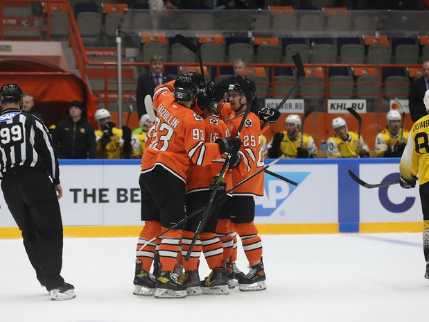 Награда за настойчивость