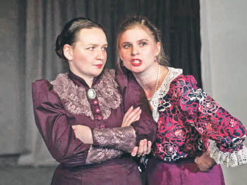 Какой же театр без «Бенефиса»?!