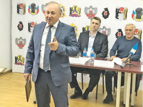 Боксёры Хабаровского края - сильнейшие в ДФО