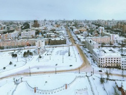 Летающий под облаками