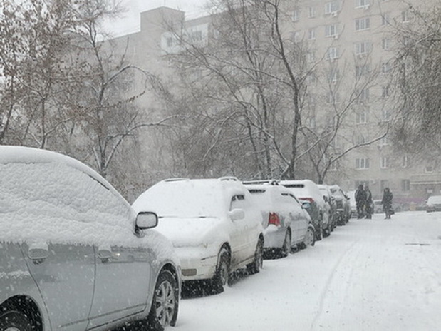 Снега много не бывает?