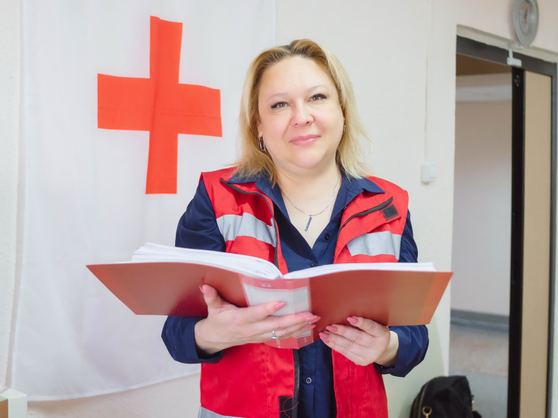 Сколько доброты в стеклянном кубе