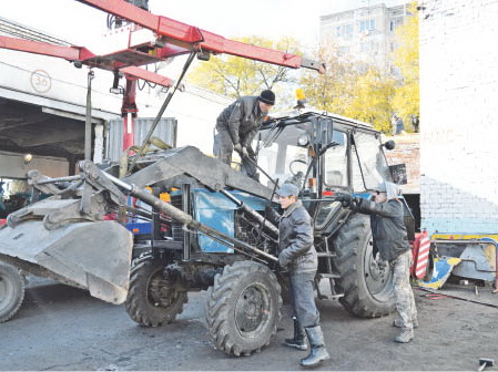 Когда в сутках дорожника не двадцать четыре часа