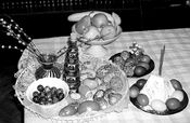Пасхальный стол