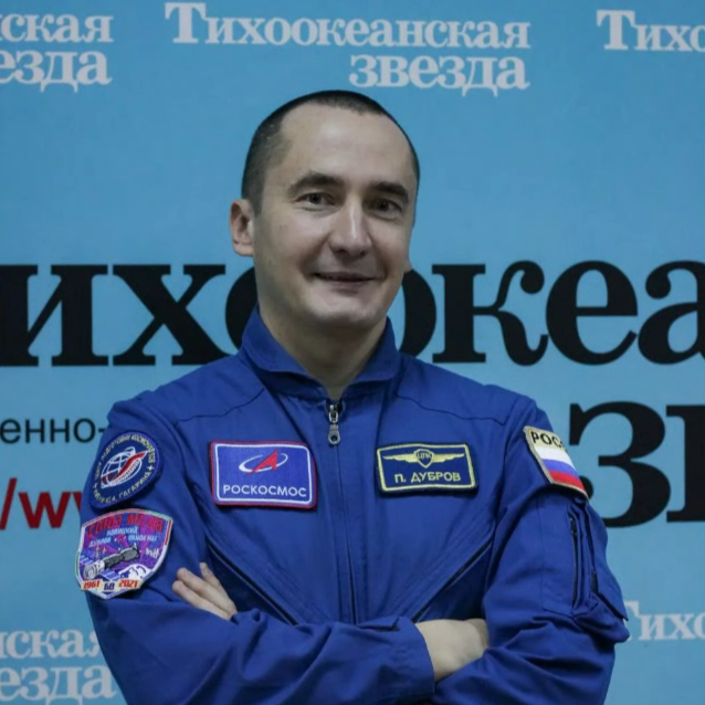 Пётр Дубров через несколько месяцев должен быть в космосе