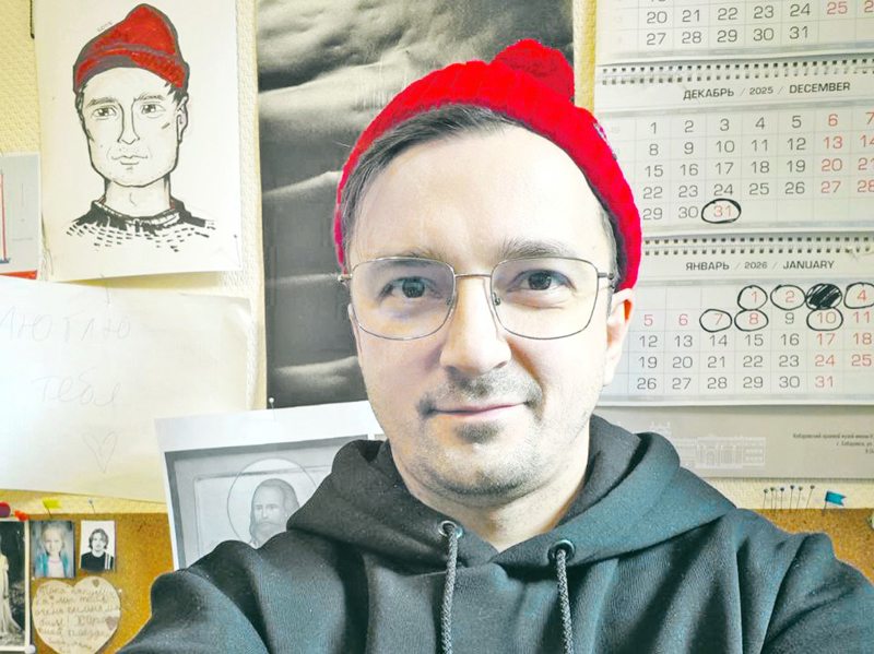 Тёркин, БРИКС и «Золотая маска»…