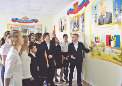 О Хабаровске знают и в Абу-Даби