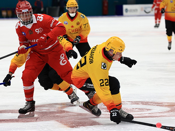 С «Енисеем» вновь ничья