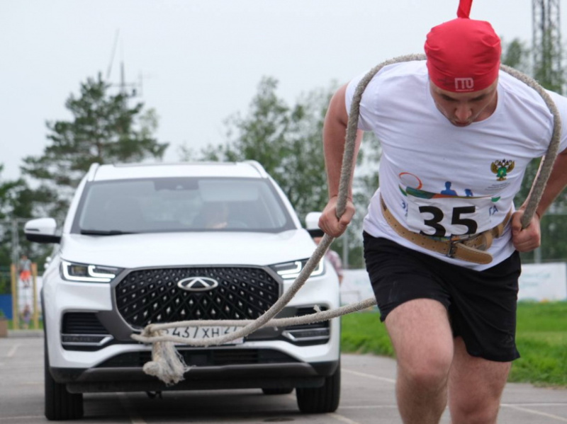 От семейных стартов до буксировки транспорта