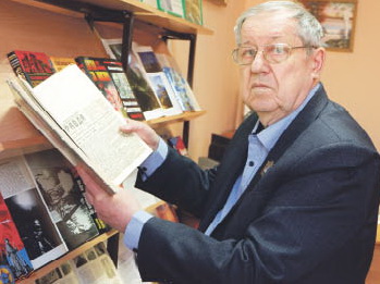 Подвижник, любящий свой край