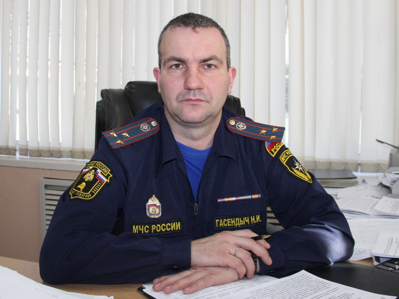 Дознаватель должен быть стрессоустойчив