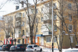 Где эта улица, где этот дом