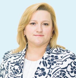 Ольга Аюханова: «Шили, шьём и будем шить!»