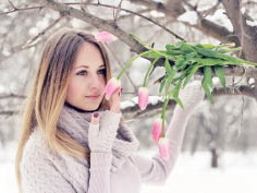 Боремся с мартовской хандрой