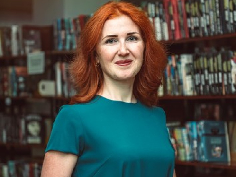 Маргарита Воробьёва - в финале «Учителя года»