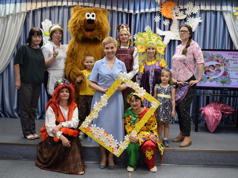 Семейный рисунок и Василиса Премудрая