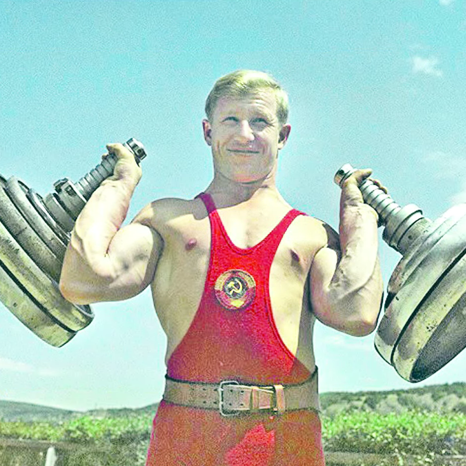 Именно в Хабаровске он шагнул на олимпийский помост