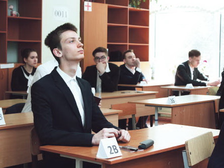 Выпускники справились с теорией вероятности