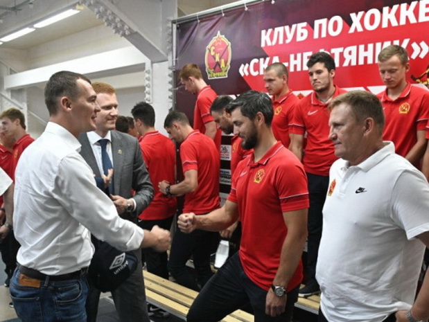 Задача одна - побеждать