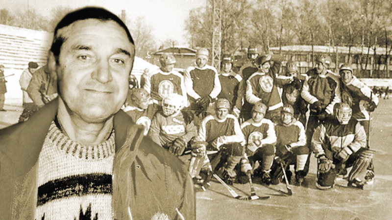 Он знал, как из мальчишки сделать чемпиона