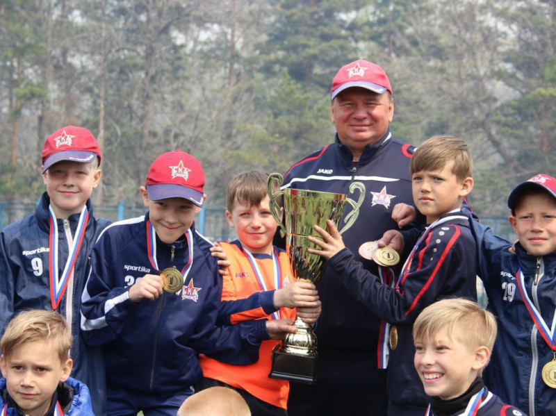 Конкуренцией его не испугаешь