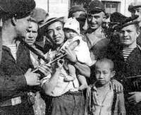 2 сентября 1945 года завершилась Вторая мировая война