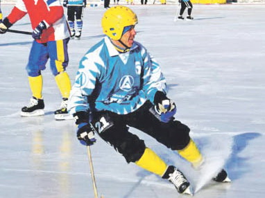 Прапорщик, который был… капитаном