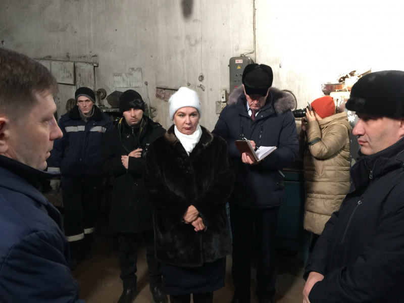 В Бикине проблемы с теплом, водой и светом, но семена элитные