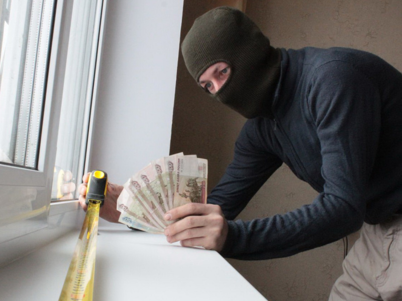 Бесплатная диагностика окон только в мышеловке