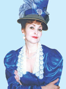 Наталия Ивченко: «Сегодня ты можешь быть жабой, а завтра - леди»