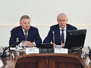 Мост Нева - Амур: новые планы сотрудничества
