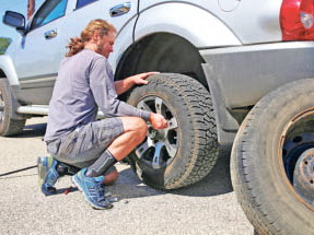 Обувь по сезону: МВД ужесточает правила эксплуатации автомобилей