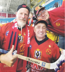 Такой хоккей нам нужен!