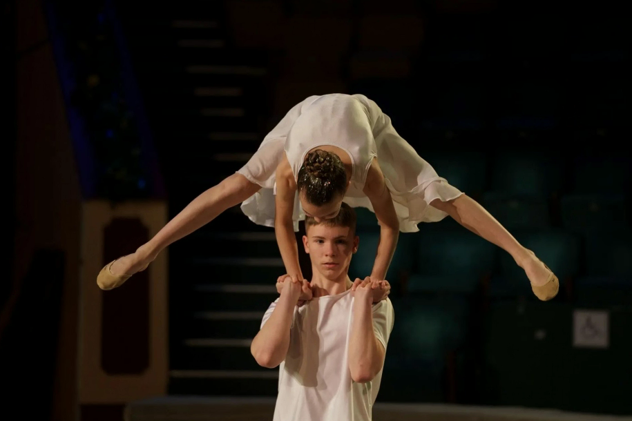 Юных циркачей Хабаровского края приглашают на Дальневосточный фестиваль