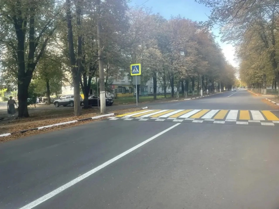 Хабаровский край восстановил четыре улицы в Дебальцево