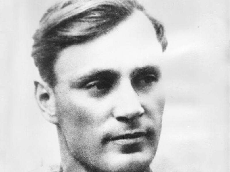 Василий Дончук был лётчиком, не знающим страха