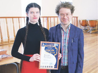 Правительство края поддержит юные таланты